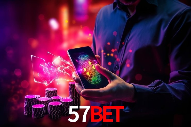 Desvendando o Mundo dos Jogos Virtuais na 57bet