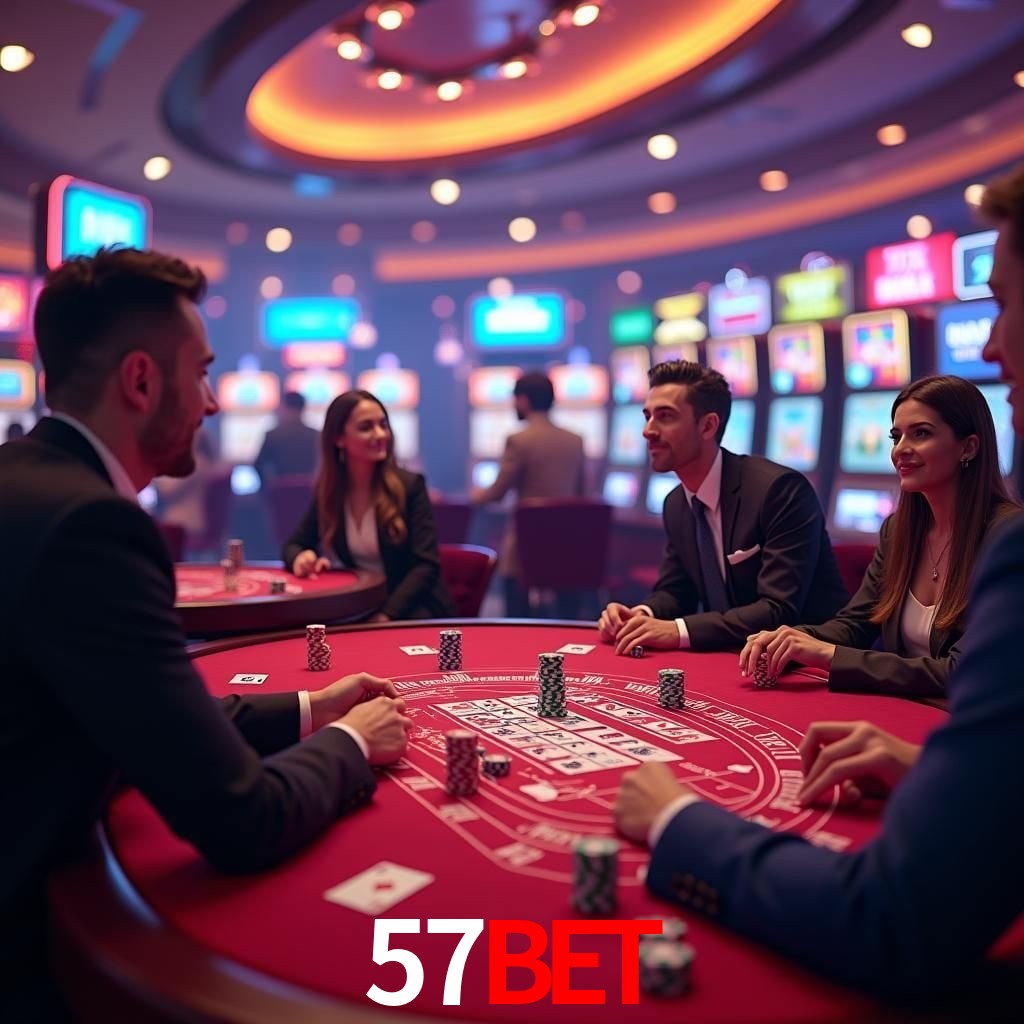 A Emoção da Loteria na 57bet: Uma Chance de Mudança de Vida